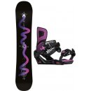 Snowboard set Gravity Sirene 23/24