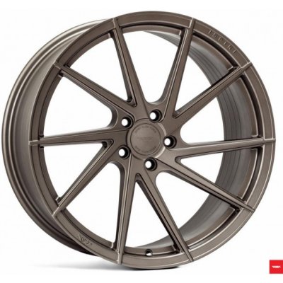 Ispiri FFR1D 10,5x21 5x112 ET30 matt carbon bronze | Zboží Auto
