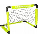 KIK KX3813 Fotbalová branka malá 2 ks sada s pumpičkou a míčem – Zboží Dáma