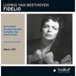 Beethoven Ludwig Van - Fidelio CD – Hledejceny.cz