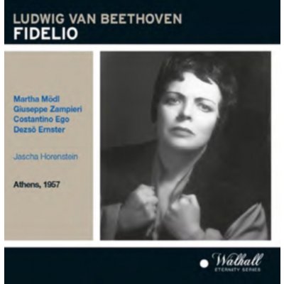 Beethoven Ludwig Van - Fidelio CD – Hledejceny.cz