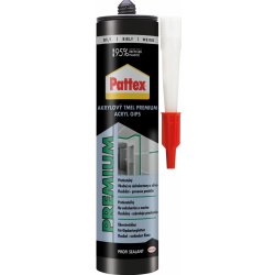 Pattex 2925359 Akrylový tmel Premium bílý 280 ml