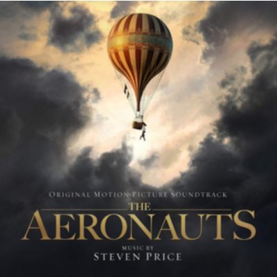 DECCA ORIGINAL SOUNDTRACK STEVEN PRICE - The Aeronauts CD