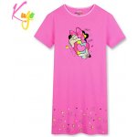 Kugo MN1768 růžová – Zboží Dáma