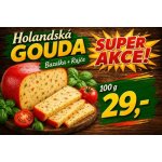 Gouda Bazalka a Rajče 100 g – Sleviste.cz