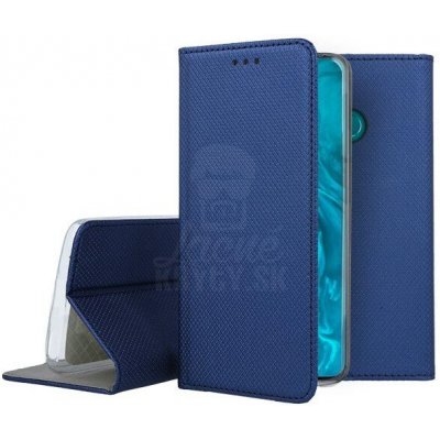 Smart Case Book modré – Honor 9X Lite – Hledejceny.cz