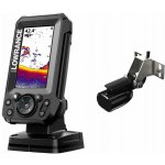 Lowrance Echolot Hook Reveval 7" se sondou Tripleshot – Zboží Dáma