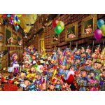 Grafika Ruyer princezna II 2000 dílků – Sleviste.cz