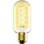 Nordlux LED žárovka trubková E27 4,5W T45 zlatá – Hledejceny.cz