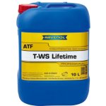 Ravenol ATF T-WS Lifetime 10 l – Zboží Mobilmania