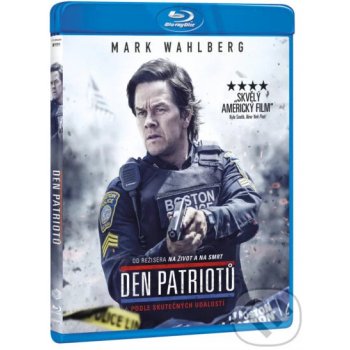 Film/Akční - Den patriotů BD