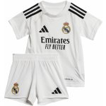 adidas Real Madrid 24/25 domácí souprava mini kids – Hledejceny.cz