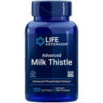 Life Extension Advanced Milk Thistle 120 Tobolek – Zboží Dáma