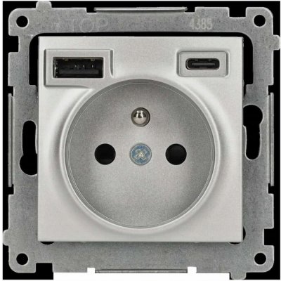 Simon 54 DGZ1ZUSB2CA.01/43 – Hledejceny.cz