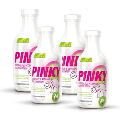 Akuna Pinky 480 ml – Hledejceny.cz