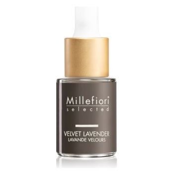 Millefiori Selected Aroma olej Velvet Lavender 15 ml