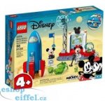 LEGO® Disney 10774 Myšák Mickey a Myška Minnie jako kosmonauti – Zboží Živě