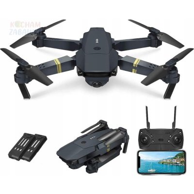 Eachine E58 100 m 600 mAh – Zboží Mobilmania