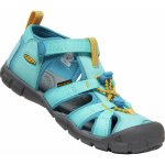 Keen Seacamp II Cnx Children ipanema/fjord blue – Zboží Dáma