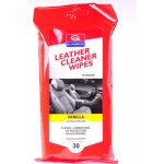 Dr. Marcus Leather Cleaner Wipes Vanilla 30 ks – Zboží Mobilmania
