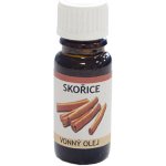 Kozák Olej vonný do aromalampy skořice 10 ml – Hledejceny.cz