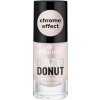 Lak na nehty Essence Glazed Donut chrome effect krycí lak na nehty 8 ml