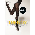 Gatta Savage 02 Tights 50 DEN Nero – Sleviste.cz