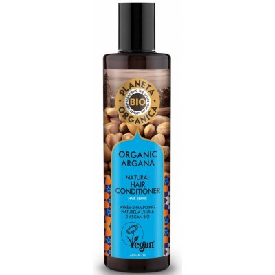 Natura Siberica kondicionér arganovní 280 ml