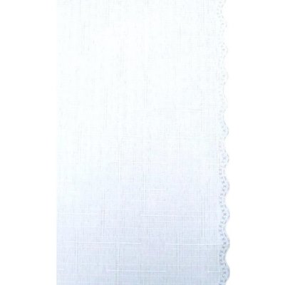 Olzatex Teflonový ubrus 3018 bílý Standard 120x160 cm – Hledejceny.cz