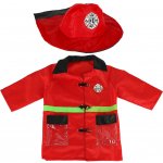 KIK hasič s vysílačkou KX4295 – Sleviste.cz