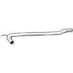 Opravne potrubi, katalyzator BOSAL 823-475