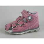 Essi dětský sandál S 2313R růžová – Zboží Dáma