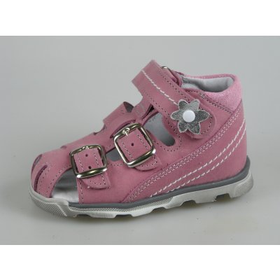 Essi dětský sandál S 2313R růžová – Zboží Dáma