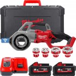 MILWAUKEE M18FPT114-802CA M18 FUEL ONE-KEY Závitořez 1 ¼″, 2x 8,0 Ah 4933479421 – Hledejceny.cz