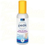 PEDIK antiperspirant sprej na nohy 150 ml – Zboží Mobilmania