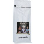Latino Café ® Káva Indonésie čerstvě pražená 100% arabica zrnková 1 kg – Hledejceny.cz