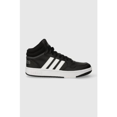 adidas Hoops Mid 3.0 K GW0402 – černé