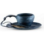 KUPILKA KUKSA   talířek   lžička Dárkový set – Zboží Dáma