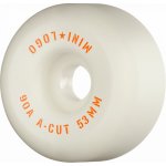 Mini Logo A-cut Wheels 2 HYBRID 53 mm 90A – Hledejceny.cz