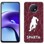 Pouzdro mmCase gelové Xiaomi Redmi Note 9T 5G - Sparta – Sleviste.cz