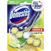 Dezinfekční prostředek na WC Domestos Power 5 WC blok s vůní citronu 55 g