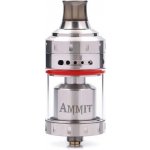 GeekVape Ammit MTL RTA clearomizér Stříbrná 4ml – Hledejceny.cz