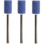 Proxxon 28781 Stopkové brousky Korund válec 3 ks – Zboží Dáma
