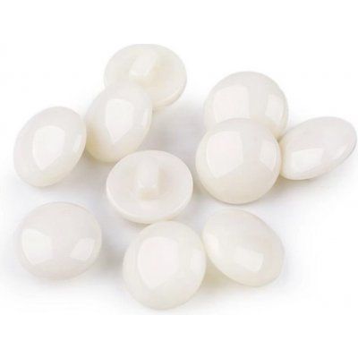 Knoflík 12,5 mm plastový – Zbozi.Blesk.cz