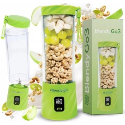 BlendyGo 3 Zelená – Hledejceny.cz