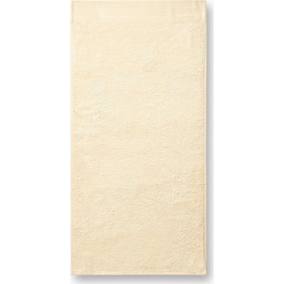 Malfini Premium Osuška unisex Bamboo Bath Towel mandlová 70 x 140 cm