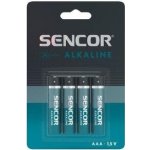 Sencor SBA AAA 4ks 35056450 – Sleviste.cz
