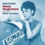 Hana Hegerová - Haleluja! Hana Hegerová Zpívá Texty Jiřího Suchého CD – Sleviste.cz