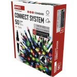 EMOS Standard LED spojovací vánoční řetěz 5 m venkovní i vnitřní multicolor 1550014001 – Hledejceny.cz