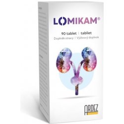 Lomikam 90 tablet